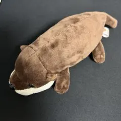 カワウソ　ぬいぐるみのサムネイル