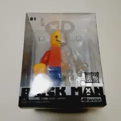ブリックマン フィギュア BRICK MAN JASON FREENY レゴ - メルカリ