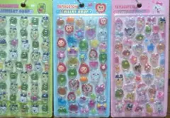 Tamagotchi ジュエリードロップシールセット