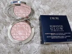 【新品】DIOR スキンフォーエヴァーグロウルミナイザー 03 ピンクヘイロー