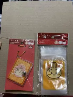キャンドゥちいかわ うさぎグッズ 2点セット
