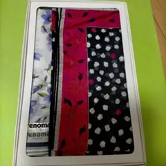 renoma ほかハンカチ 2枚セット