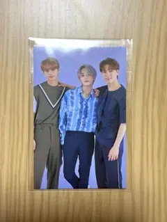 SEVENTEEN ジョンハン　ジュン　バーノン　トレカ　ode to you