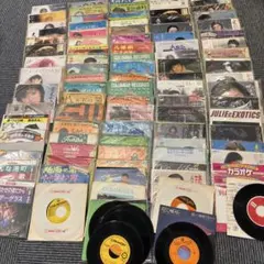 昭和歌謡 EPレコード 12枚セット まとめ売り - メルカリ