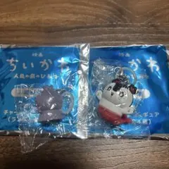 映画 ちいかわ 入場者特典 めじるしアクセサリー セイレーン　フタバ 2点