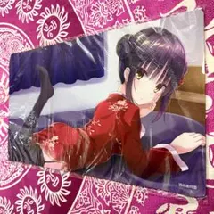 Lycee 四季ナツメ スリーブ 大会景品 Lycee 四季ナツメ スリーブ 大会景品 2025年最新】四季ナツメ