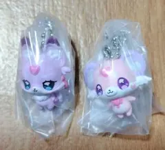 名探偵プリキュア　名探偵スイング1 　ポチタンとマシュタン