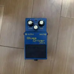 BOSS Blues Driver BD-2