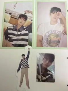 SEVENTEEN ユニットフォトブック episode A ミンギュセット