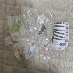 どこでもいっしょ めじるしアクセサリー コンプset★☆