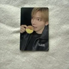 TXT トゥバ 7TH YEAR テヒョン たこ焼き トレカ