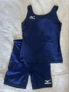 【2回のみ着用】MIZUNO★水着セット★サイズLL