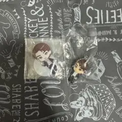 ENHYPEN ジェイク ガチャガチャ アクスタ キーホルダー