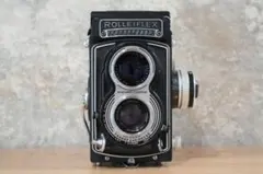 Rolleiflex T Type2 メンテナンス済みのサムネイル