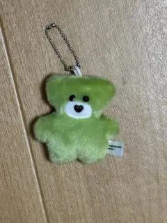 mojojojo ぬいぐるみマスコット　Matcha くま