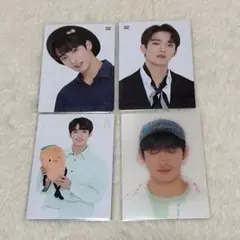 SEVENTEEN セブチ HappyEnding トレカ