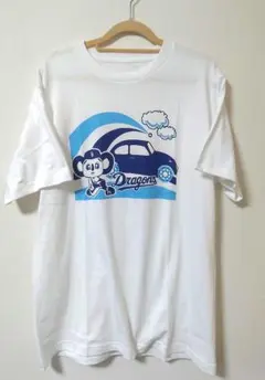 中日ドラゴンズ ドアラ Tシャツ ホワイト新品のサムネイル