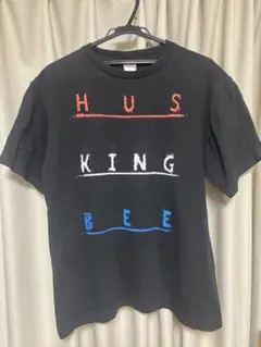 HUSKING BEE ハスキングビー　Tシャツ　Lサイズ
