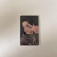 ENHYPEN ニキ FCトレカ