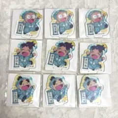忍たま乱太郎 アクリルスタンド 9点セット