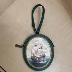 宿泊者限定　ミラコスタ　コインケース　ポーチ　パスケース　ディズニーシー