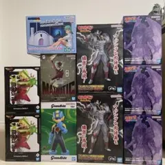 【新品未開封】プライズフィギュア 10体セット