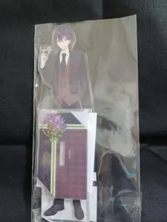 にじさんじ ホワイトデーキャンペーン A賞 剣持刀也 アクリルチャーム にじさんじ 5th Anniversaryグッズ アクリルスタンド 剣持刀也