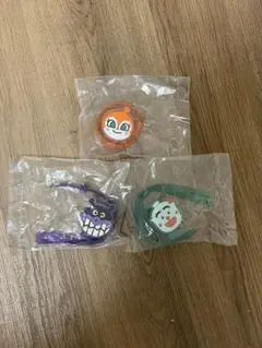 アンパンマン ガチャガチャ　ライトブレス