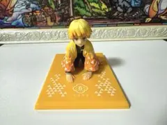 【美品 匿名配送】G.E.M.シリーズ 鬼滅の刃 てのひら善逸くん