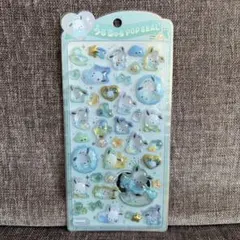 うるちゅるポップシール　ポチャッコ　サンリオ