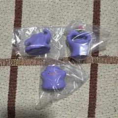 ポケモン メタモンいっぱいコレクション がんばる わ〜い きのみゲット！