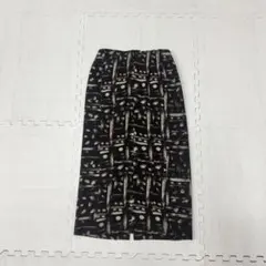 スカート　アーカイブ　グランジ y2k パンク　モード　個性的　ヴィンテージ