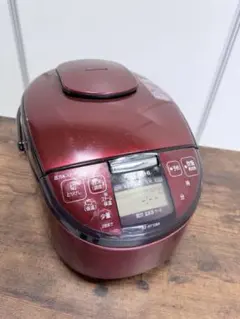 HITACHI IH炊飯器 RZ-TS103M 1.0L 赤 2020年製 - メルカリ