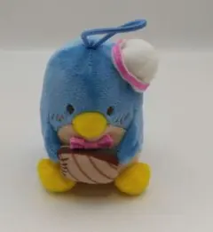 スシロー　はぴだんぶい　サンリオタキシードサムマスコット　後半　日焼け