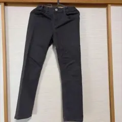 H&M スリムフィット グレー パンツ CM150〜166