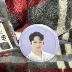 SEVENTEEN MUSEUM 2024 缶バッジB ミンギュMINGYU