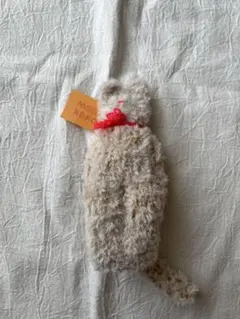 猫村さん刺繍 ぬいぐるみ - メルカリ