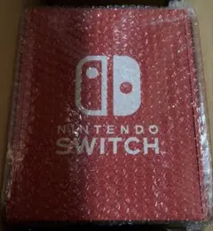 Nintendo Switch有機ELカスタマイズ ネオンレッド／ネオンブルー