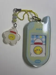 TREASUREジフン TRUZ mininiキーホルダー ROMY