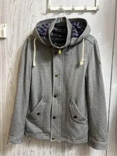 ブラックレーベル　クレストブリッジ　ブルゾン