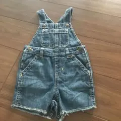 baby GAP オーバーオール