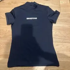 BRIEFING ネイビー シャツ - メルカリ