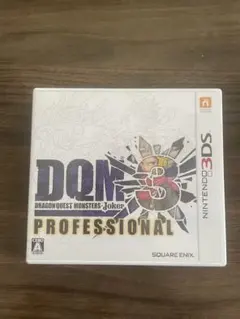 ドラクエジョーカー3プロフェッショナル(DQMJ3P)のサムネイル