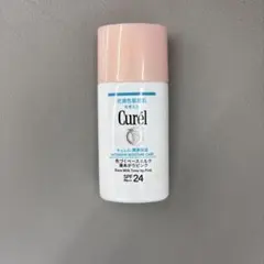 Curél 色づくベースミルク 湯あがりピンク