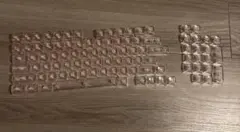 keycaps 透明