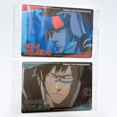 BLEACH ブリーチ 檜佐木修兵 スクエア缶バッジ ガラポン ナムコ m35864364909_1.jpg?1716571924