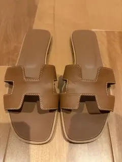 1度のみ着用 HERMES エルメス オラン - メルカリ