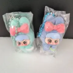 ベイビースリー ぷくっとアングリーフェイス 2個セット