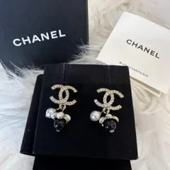 2025年最新】シャネル ピアス パールの人気アイテム - メルカリ