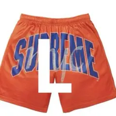 Supreme MultiLogo Mesh ShortsWhite - メルカリ